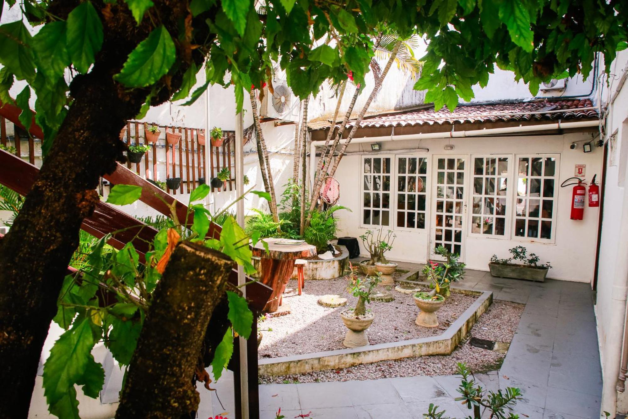 Hotel Pousada Brisa Do Morro Pium  Exterior photo